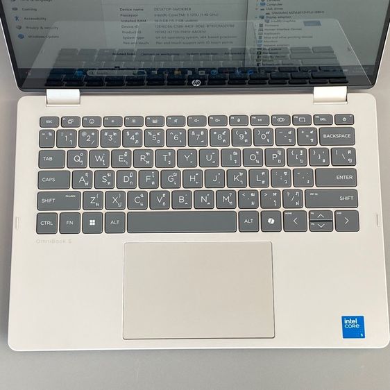 HP OmniBook 5 Flip 14-fp0053TU รูปที่ 7