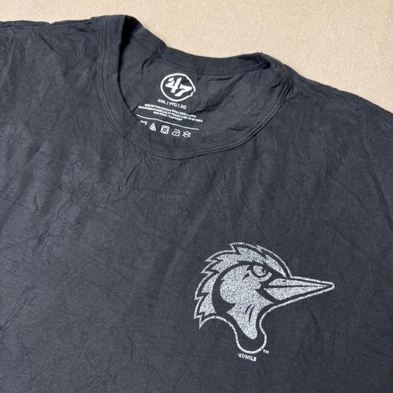 เสื้อยืด 47 x Peckers Baseball Size XXL