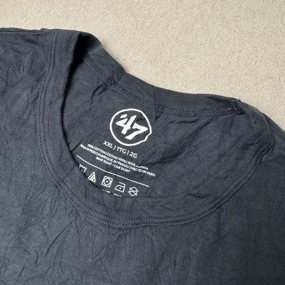 เสื้อยืด 47 x Peckers Baseball Size XXL รูปที่ 4