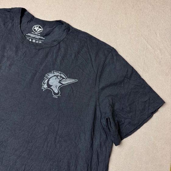 เสื้อยืด 47 x Peckers Baseball Size XXL รูปที่ 3