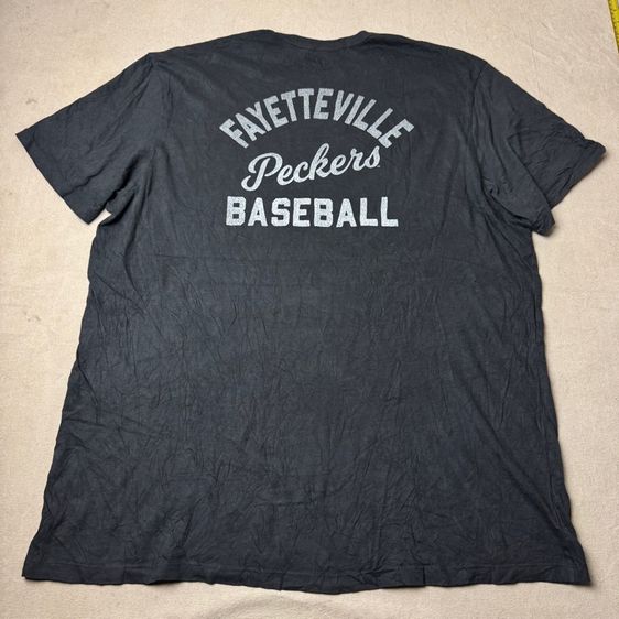 เสื้อยืด 47 x Peckers Baseball Size XXL รูปที่ 6