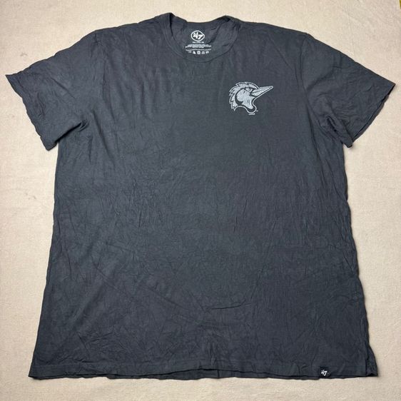 เสื้อยืด 47 x Peckers Baseball Size XXL รูปที่ 2