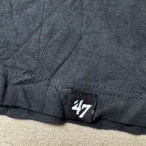 เสื้อยืด 47 x Peckers Baseball Size XXL รูปที่ 10