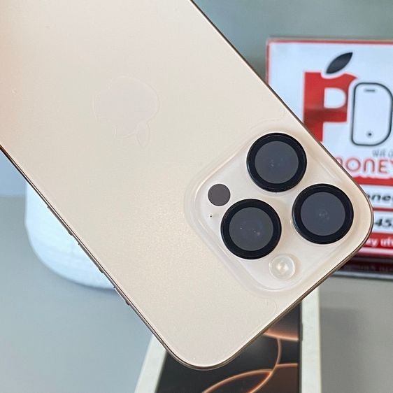 iPhone 16 Pro, 128GB (Desert Titanium) รูปที่ 9