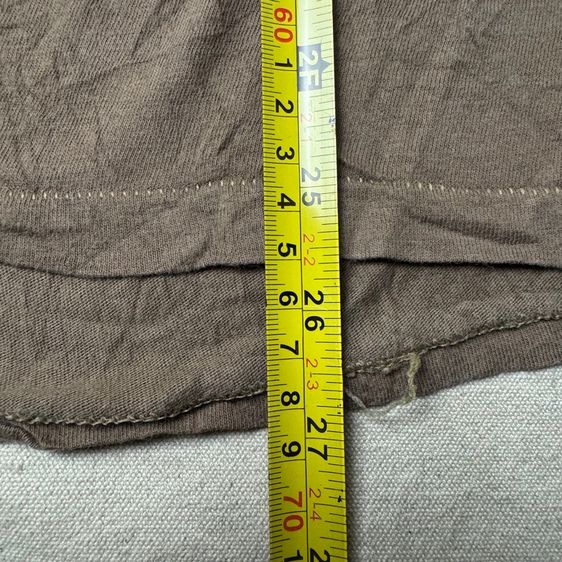 เสื้อยืด 70s Army Size M รูปที่ 7