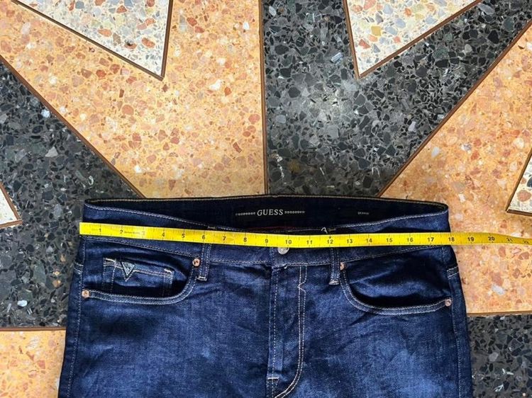 📌GUESS👖 เอว35-36 รูปที่ 8