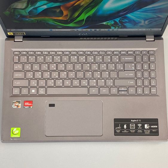 ACER ASPIRE 5 A515-48M-R0UT (STEEL GRAY) รูปที่ 5