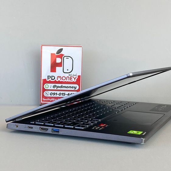 ACER ASPIRE 5 A515-48M-R0UT (STEEL GRAY) รูปที่ 3