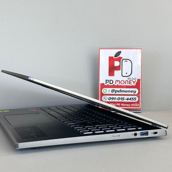 ACER ASPIRE 5 A515-48M-R0UT (STEEL GRAY) รูปที่ 4