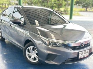 2021 Honda City1.0 s