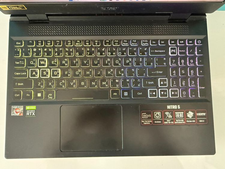 Acer Nitro 5 AN515-46-R12A  รูปที่ 2
