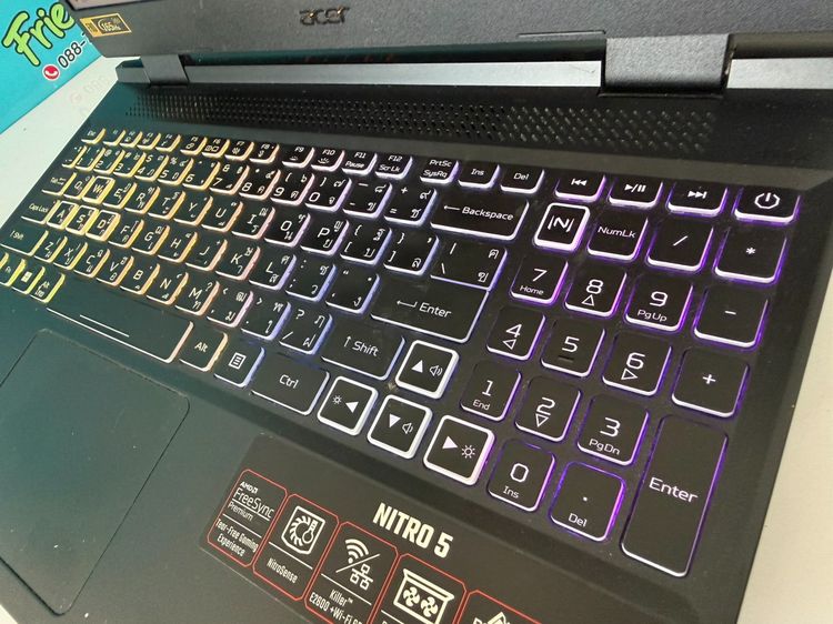 Acer Nitro 5 AN515-46-R12A  รูปที่ 7