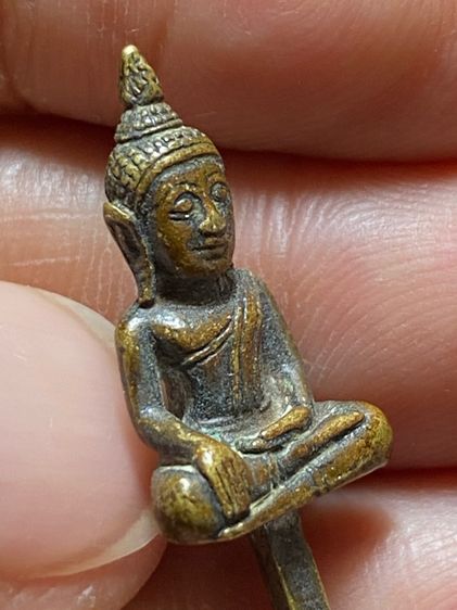 พระยอดธงเก่าไม่ทราบที่ รูปที่ 11