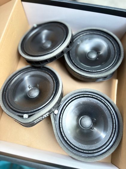 ลำโพงติดรถ honda hrv rs รูปที่ 6