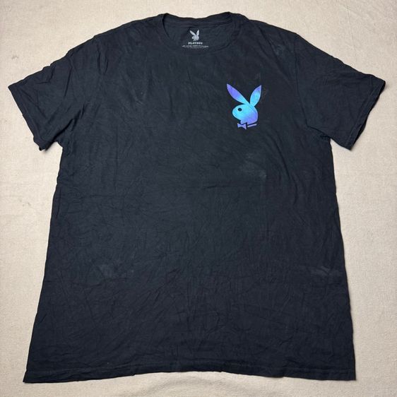 เสื้อยืด Playboy Size XL รูปที่ 7