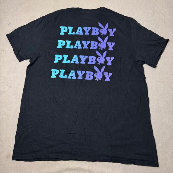 เสื้อยืด Playboy Size XL