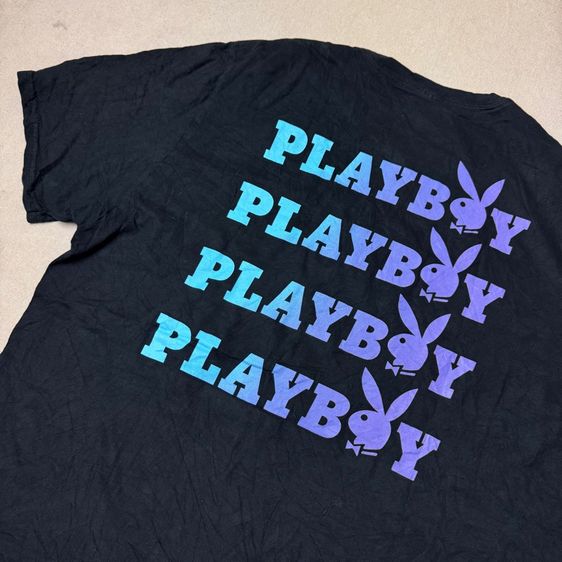เสื้อยืด Playboy Size XL รูปที่ 3