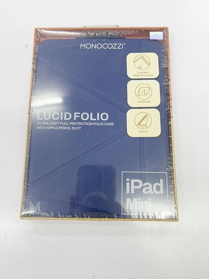มือ 1 เคส  ipad mini 6 2022 monocozzi ราคาถูกใจ รูปที่ 3
