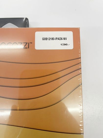 มือ 1 เคส  ipad mini 6 2022 monocozzi ราคาถูกใจ