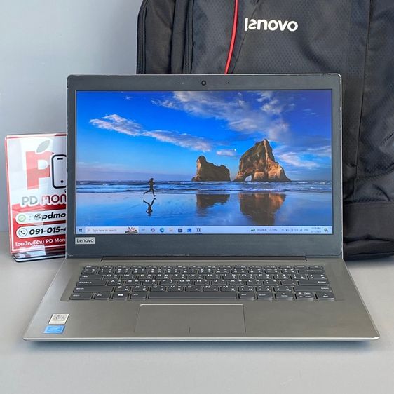 อื่นๆ ไม่ใช่ 4 กิกะไบต์ วินโดว์ LENOVO 120S-14IAP-81A5009PTA (GRAY)
