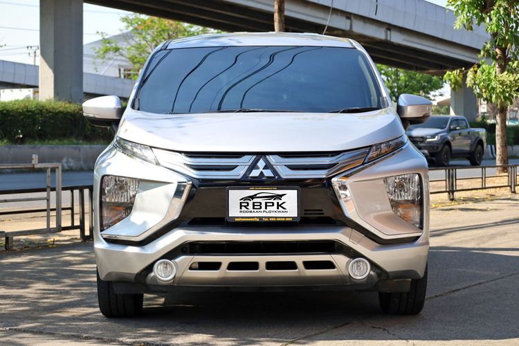 Mitsubishi Xpander 2022 1.5 GT Utility-car เบนซิน ไม่ติดแก๊ส เกียร์อัตโนมัติ เทา รูปที่ 3