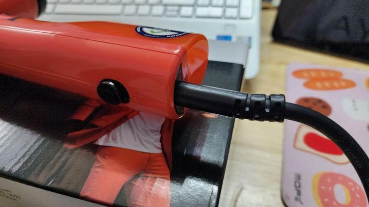 เตารีดไอน้ำ tefal รูปที่ 6