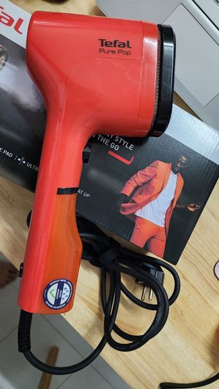 เตารีดไอน้ำ tefal รูปที่ 4