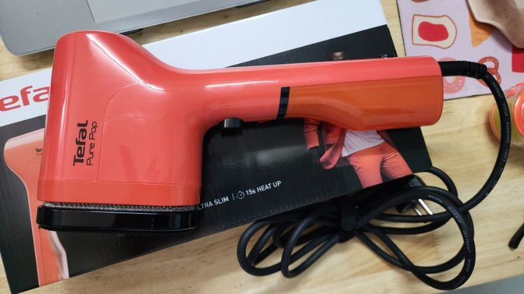 เตารีดไอน้ำ tefal รูปที่ 3