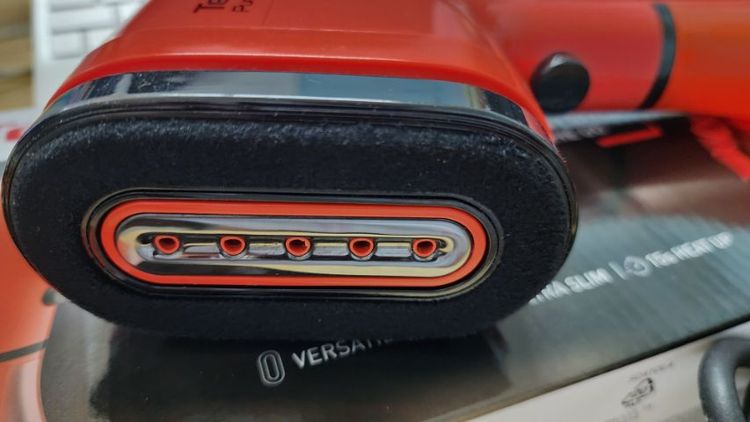 เตารีดไอน้ำ tefal รูปที่ 2