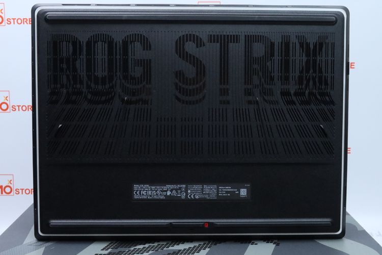 ASUS ROG STRIX SCAR 18 Core Ultra 9 275HX-RTX5080 RAM64-2TB รูปที่ 15