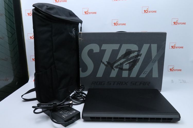 ASUS ROG STRIX SCAR 18 Core Ultra 9 275HX-RTX5080 RAM64-2TB รูปที่ 16