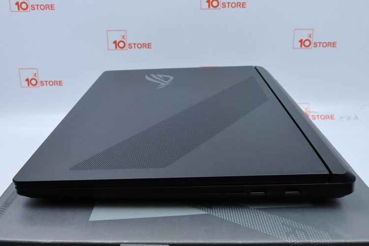 ASUS ROG STRIX SCAR 18 Core Ultra 9 275HX-RTX5080 RAM64-2TB รูปที่ 8