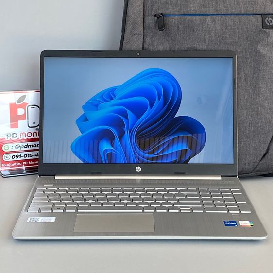 อื่นๆ ใช่ 16 กิกะไบต์ วินโดว์ HP 15s-fq5334TU