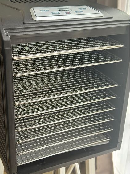 HOMEMATE เครื่องอบผลไม้แห้ง อาหารแห้ง 9 ชั้น รูปที่ 5