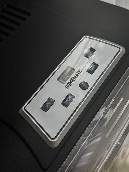 HOMEMATE เครื่องอบผลไม้แห้ง อาหารแห้ง 9 ชั้น รูปที่ 4