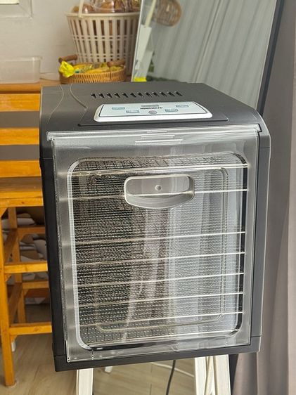 HOMEMATE เครื่องอบผลไม้แห้ง อาหารแห้ง 9 ชั้น รูปที่ 2