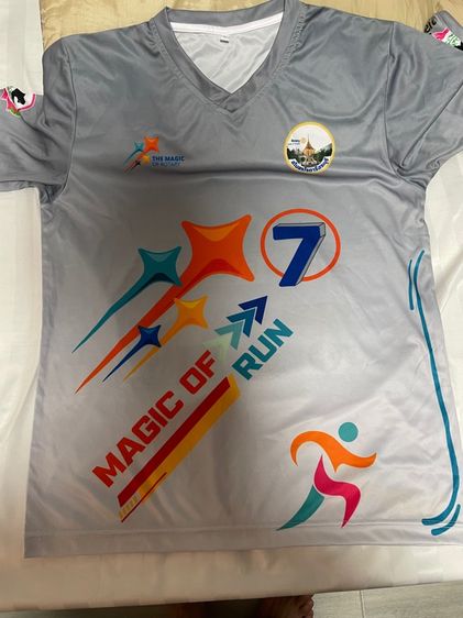 เสื้องานวิ่ง รูปที่ 9