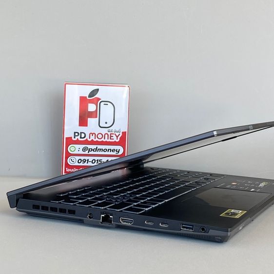 ASUS TUF GAMING A15 FA507NVR-LP037W (MECHA GRAY) รูปที่ 3