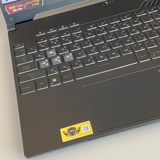 ASUS TUF GAMING A15 FA507NVR-LP037W (MECHA GRAY) รูปที่ 5