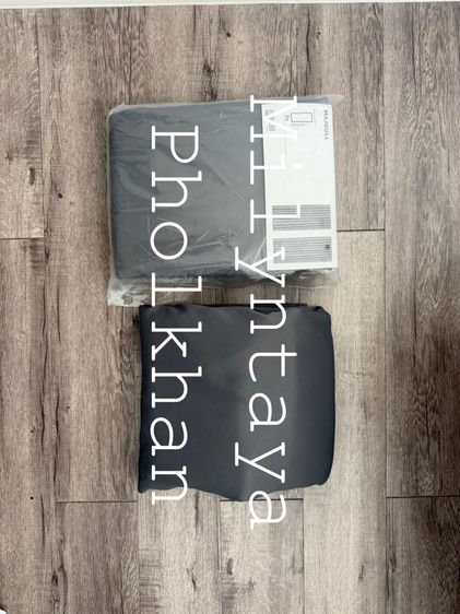 เซ็ตผ้าม่าน IKEA ครบชุด (ได้ 2 ชุดใหญ่) รูปที่ 10