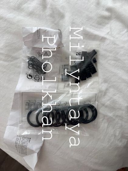 เซ็ตผ้าม่าน IKEA ครบชุด (ได้ 2 ชุดใหญ่) รูปที่ 8