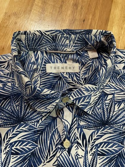 เสื้อฮาวาย Trenery  รูปที่ 2