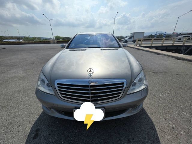 Mercedes-Benz S-Class 2007 S300 Sedan เบนซิน ไม่ติดแก๊ส เกียร์อัตโนมัติ เทา รูปที่ 3