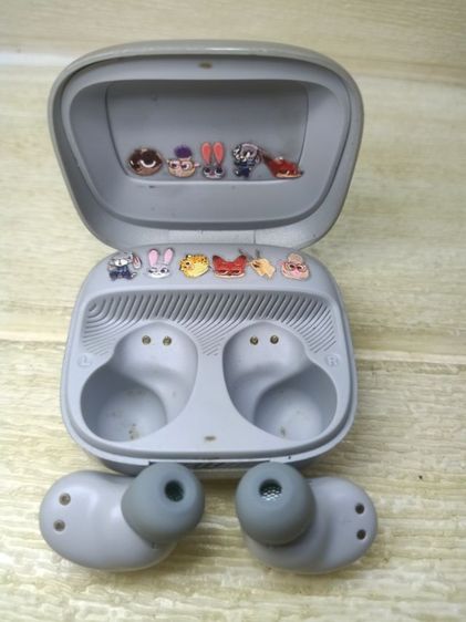 ขายหูฟังไร้สายBT JBL LIVE FREE 2 ของแท้100เปอร์เซนต์ คุณภาพเสียง:JBLซิกเนเจอร์ แต่งลายอนิเมะดัง Zootopia  สุดคุ้ม 800บาท  ตอนออกใหม่5990 รูปที่ 6