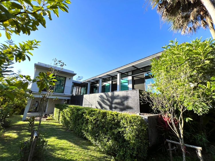 มีบางส่วน ขายบ้านเดี่ยวพร้อมที่ดิน PAYA Khaoyai บ้านพักตากอากาศ 3 ห้องนอน วิวเขาใหญ่ เงียบสงบ พร้อมเข้าอยู่  รูปที่ 2