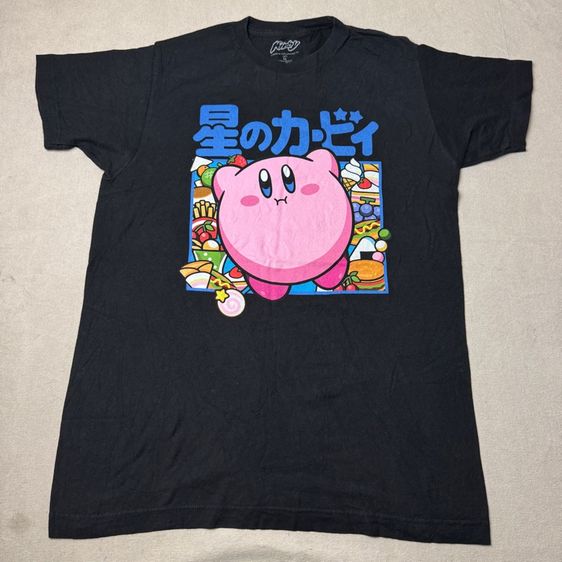 เสื้อยืด Kirby Size M