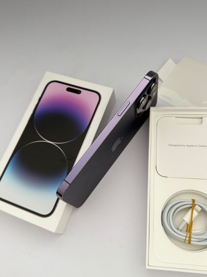 iphone 14 pro max 256g รูปที่ 3