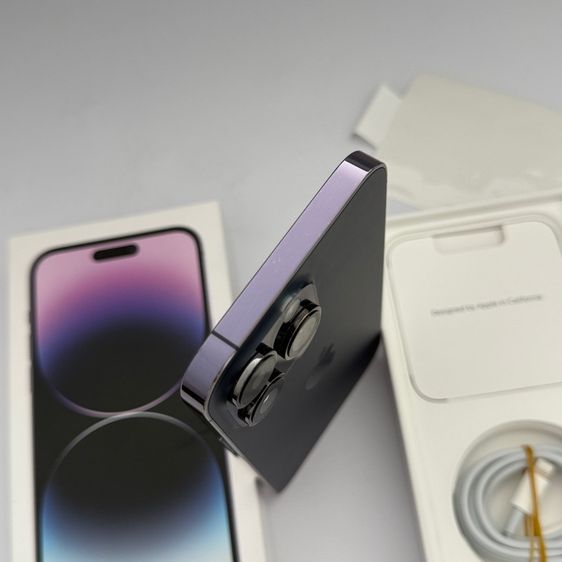 iphone 14 pro max 256g รูปที่ 5
