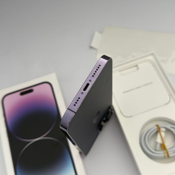 iphone 14 pro max 256g รูปที่ 6