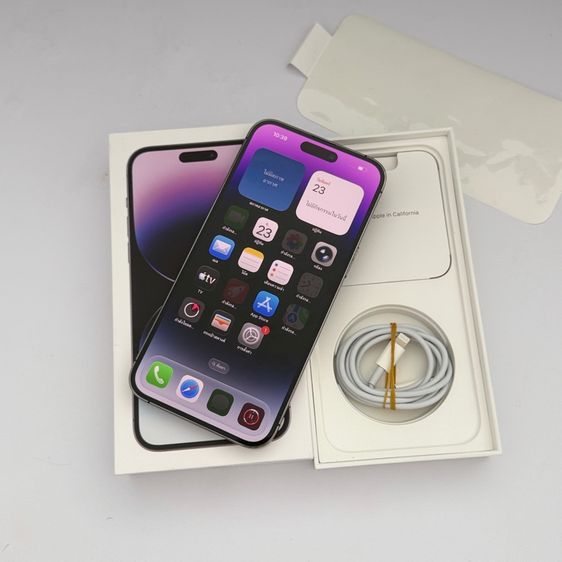 256 GB iphone 14 pro max 256g